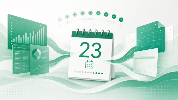 Cover illustration for "Nine Days to 23 September: Ireland CT1 for December Year-Ends" — Tax article on FinnAccountings