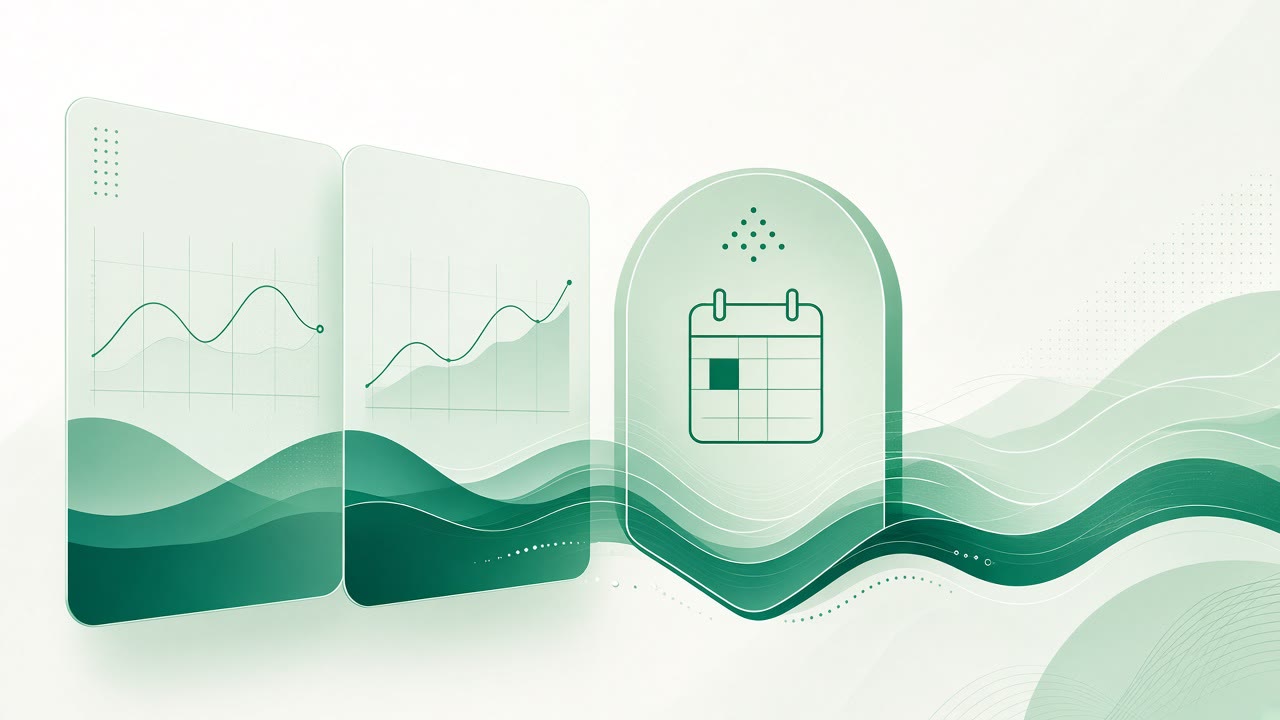 Cover illustration for "Thirteen Days to 19 September: Ireland Bi-Monthly VAT July–August" — VAT article on FinnAccountings