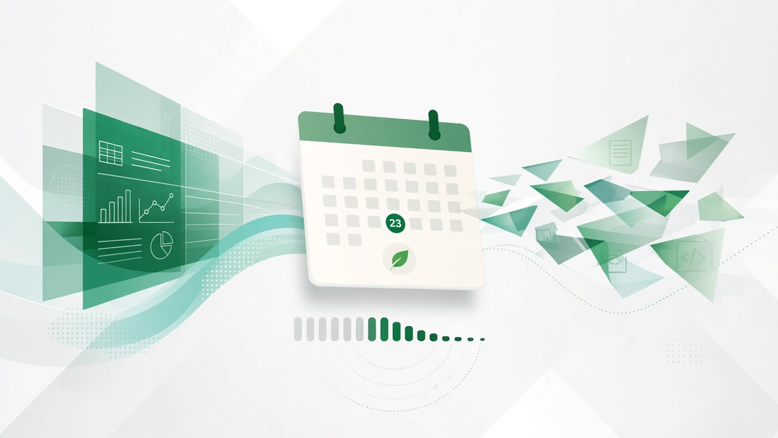 Cover illustration for "Eleven Days to 23 September: Ireland CT1 for December Year-Ends" — Tax article on FinnAccountings