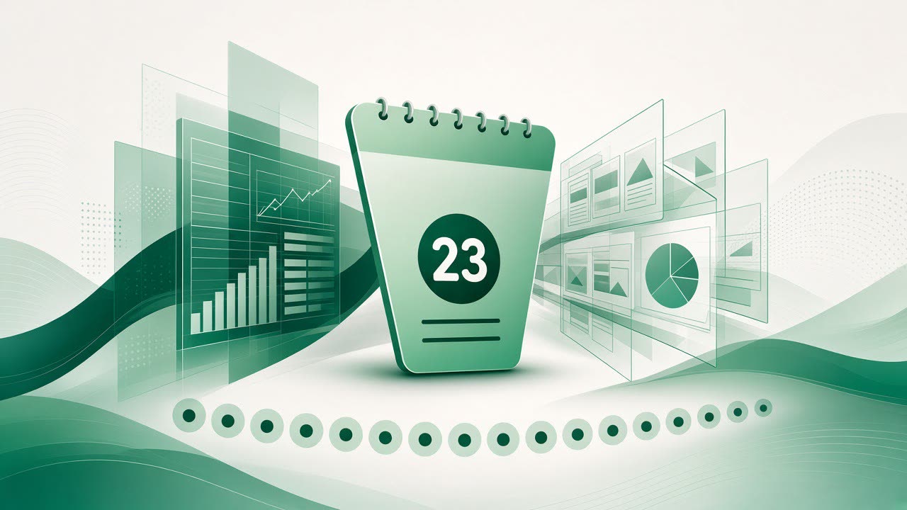 Cover illustration for "Nineteen Days to 23 September: Ireland CT1 for December Year-Ends" — Tax article on FinnAccountings
