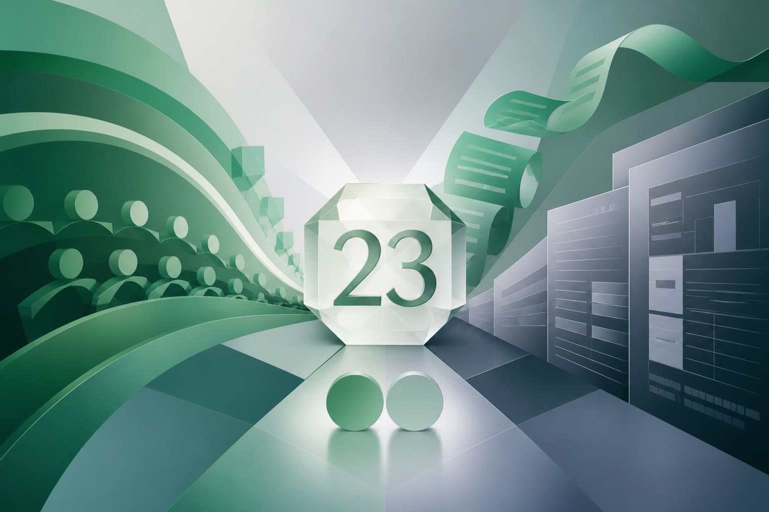 Cover illustration for "Two Days to 23 August: Ireland PAYE, RCT and Corporation Tax" — Compliance article on FinnAccountings