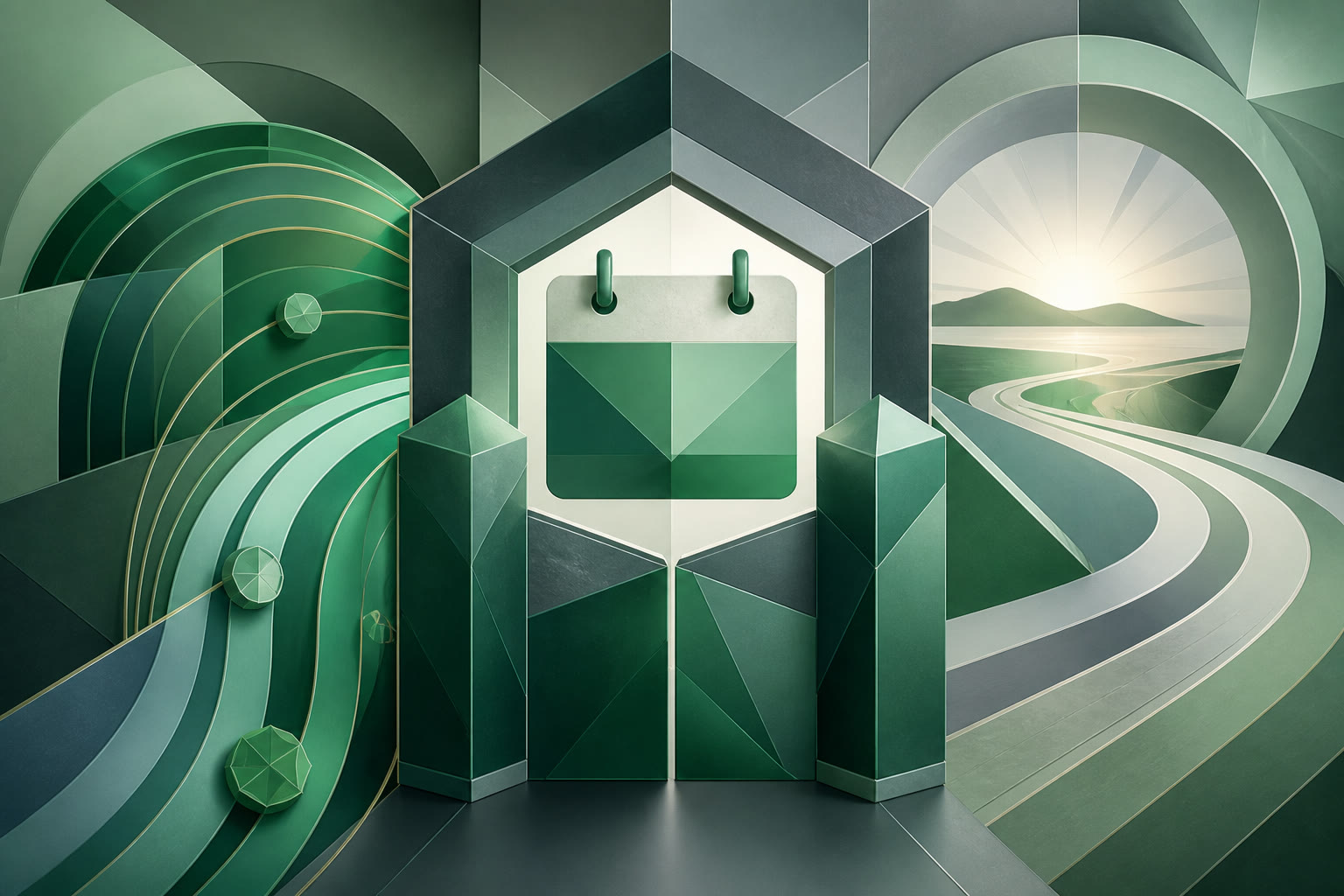 Cover illustration for "Today: Friday Bank Cut-Offs Before Sunday 23 August ROS Cash" — Compliance article on FinnAccountings