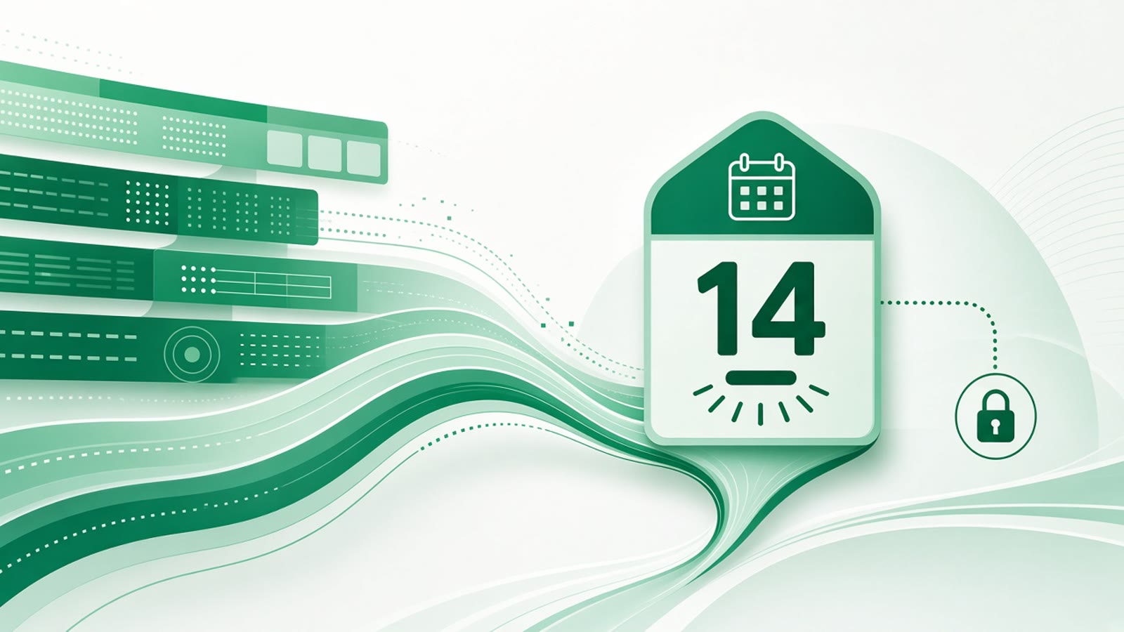 Cover illustration for "Ireland ROS Due Today: August PAYE on 14 September" — Payroll article on FinnAccountings