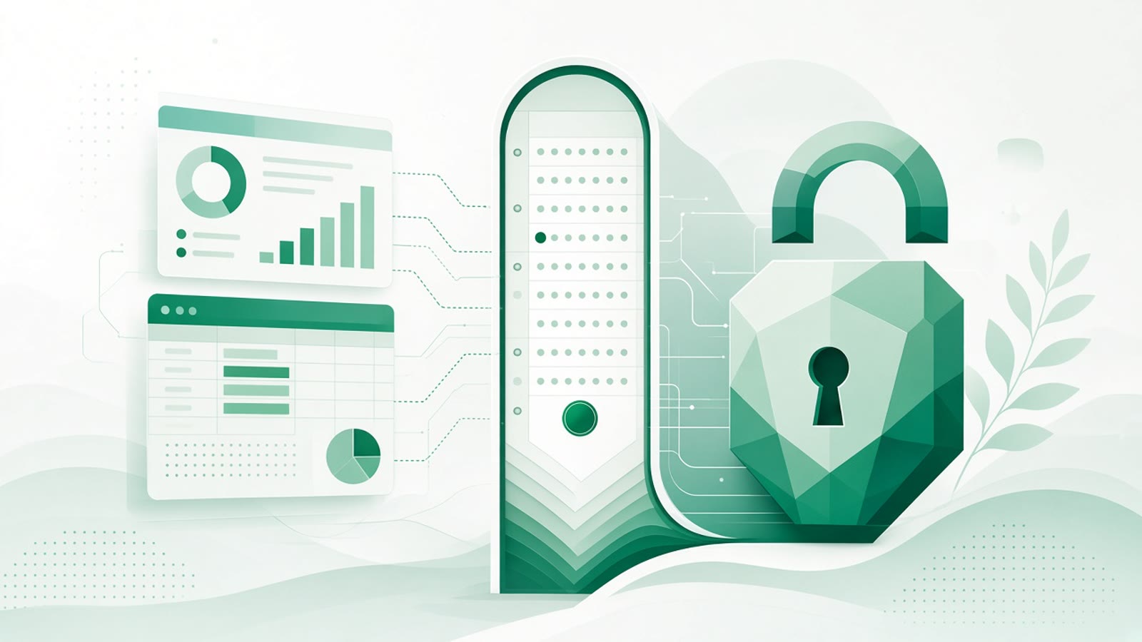 Cover illustration for "Ireland ROS Sunday Lock: PAYE One Day to 14 September" — Compliance article on FinnAccountings