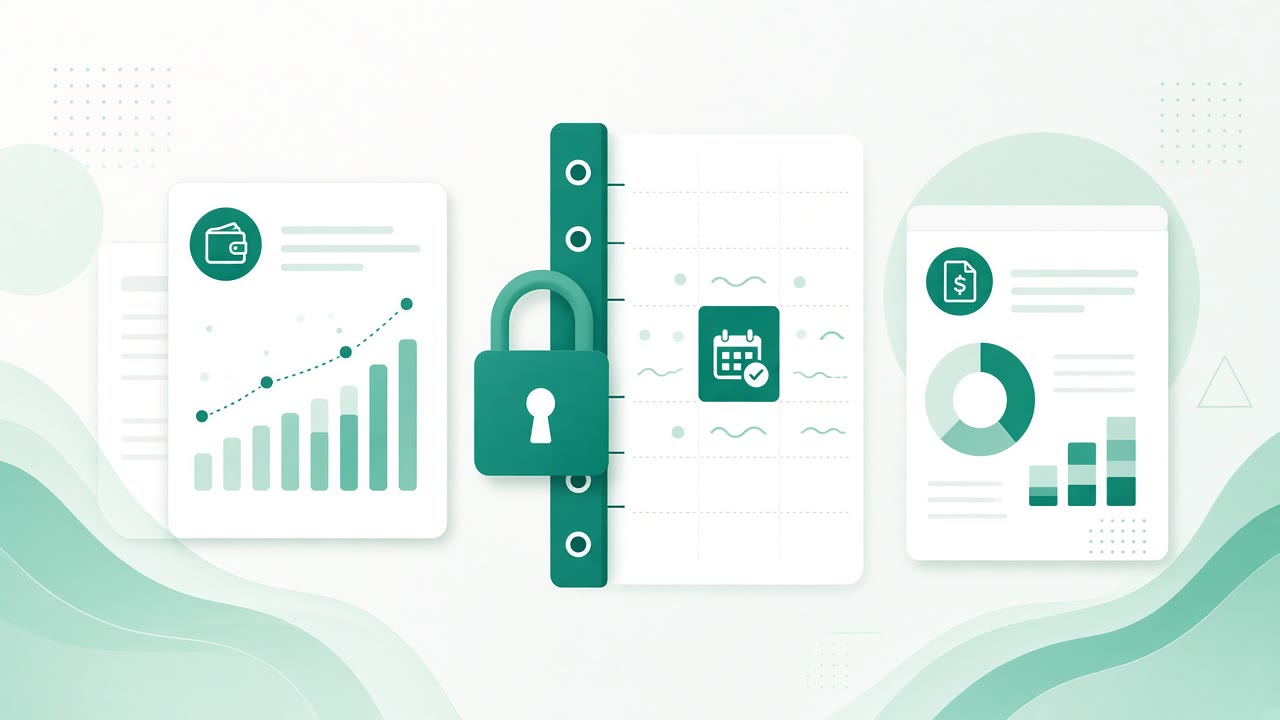 Cover illustration for "Ireland ROS September Week-Two Monday Lock: PAYE Seven Days Out" — Compliance article on FinnAccountings