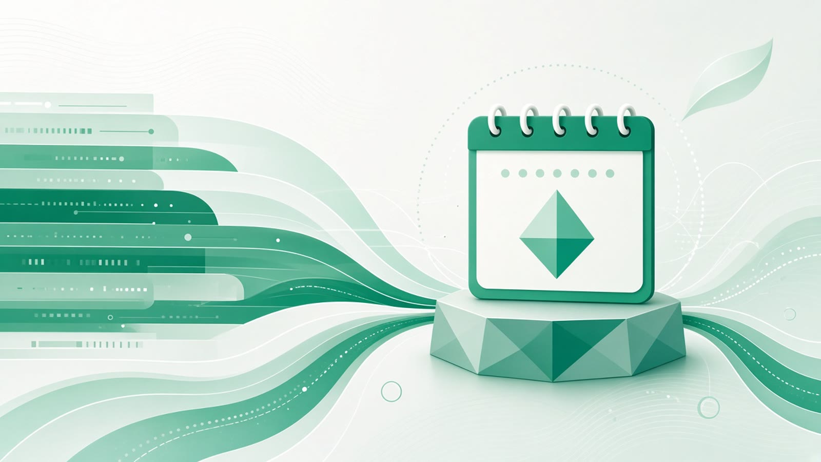 Cover illustration for "One Day to 14 September: Ireland August PAYE Return" — Payroll article on FinnAccountings