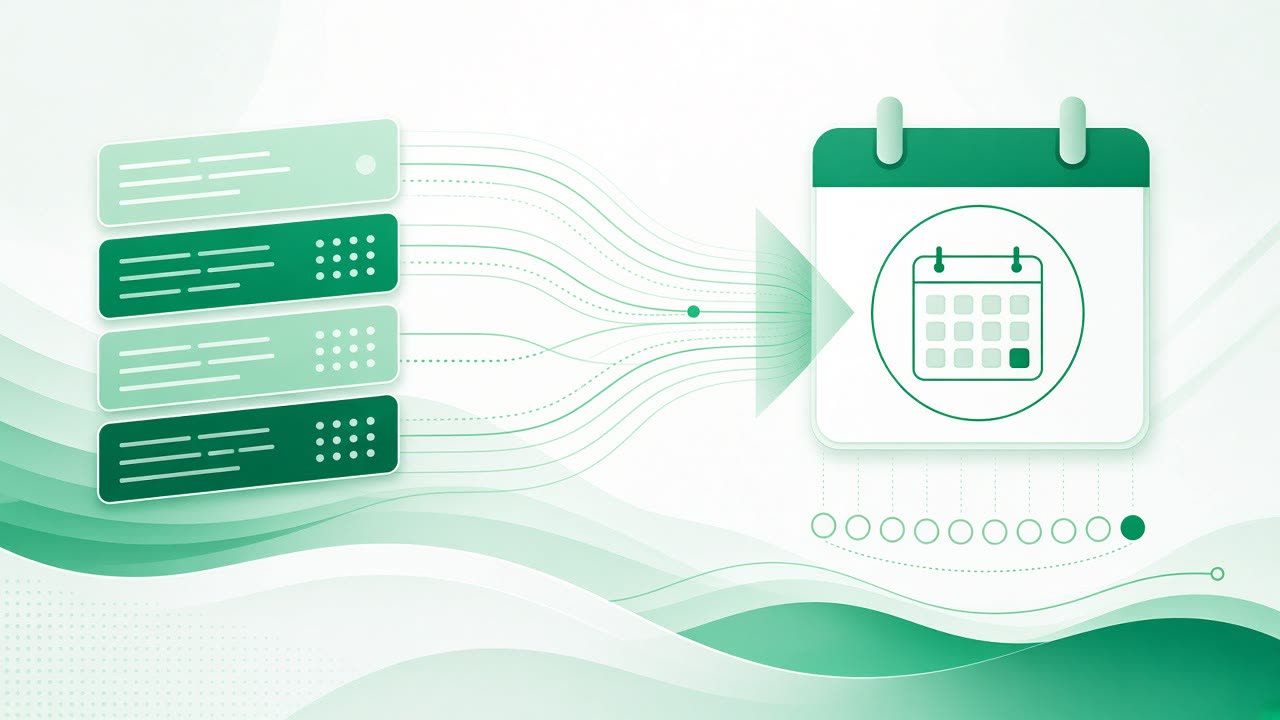 Cover illustration for "Ten Days to 14 September: Ireland August PAYE Return" — Payroll article on FinnAccountings