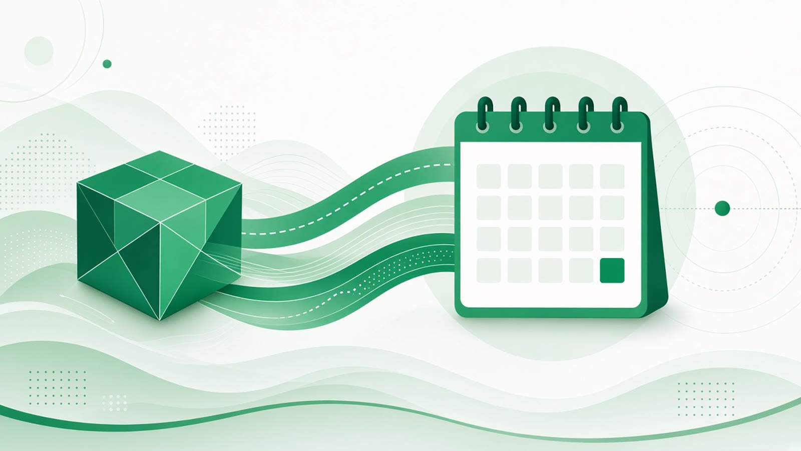 Cover illustration for "Nineteen Days to 30 September: Ireland August VAT IOSS" — VAT article on FinnAccountings