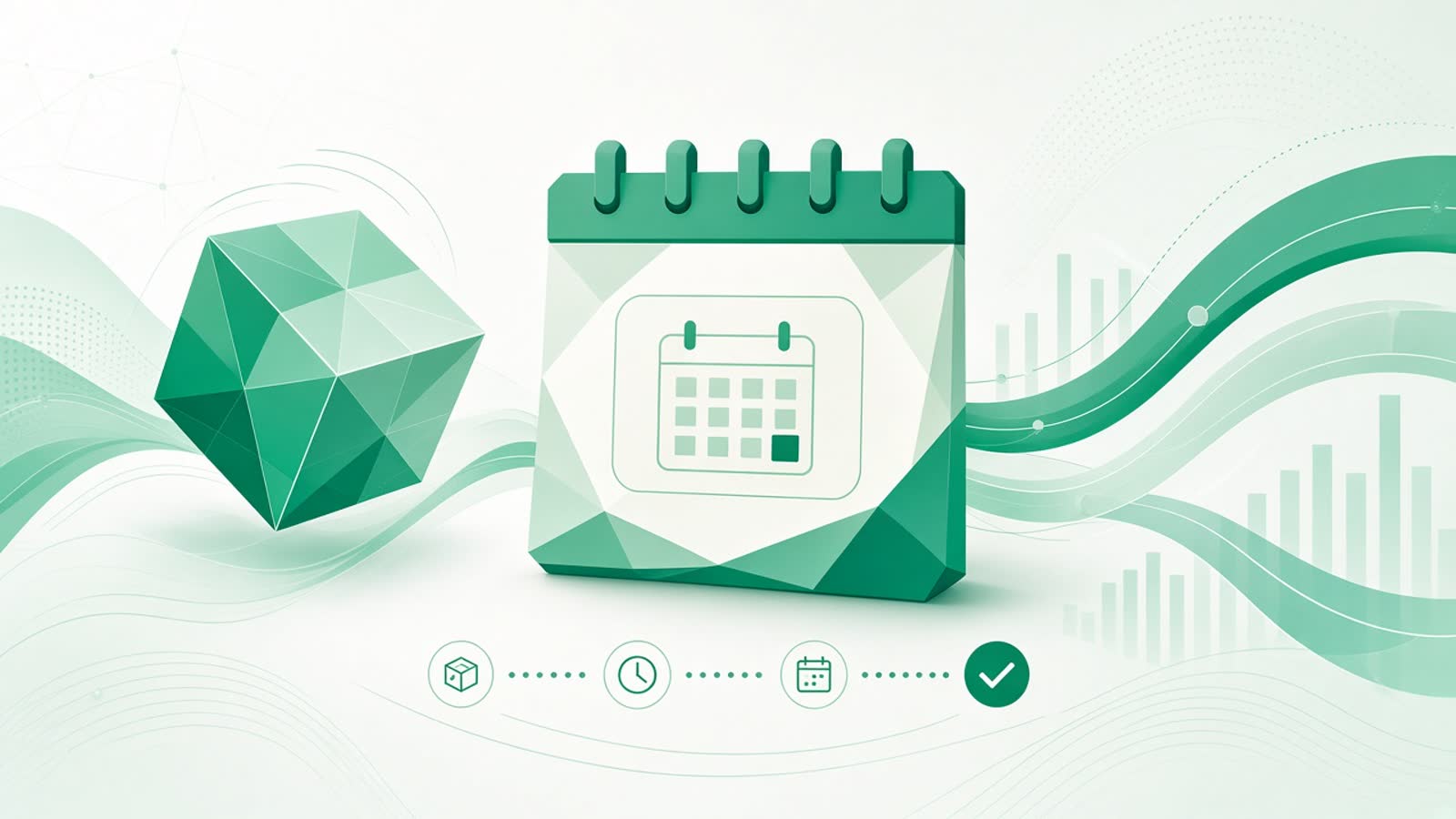 Cover illustration for "Twenty-One Days to 30 September: Ireland August VAT IOSS" — VAT article on FinnAccountings