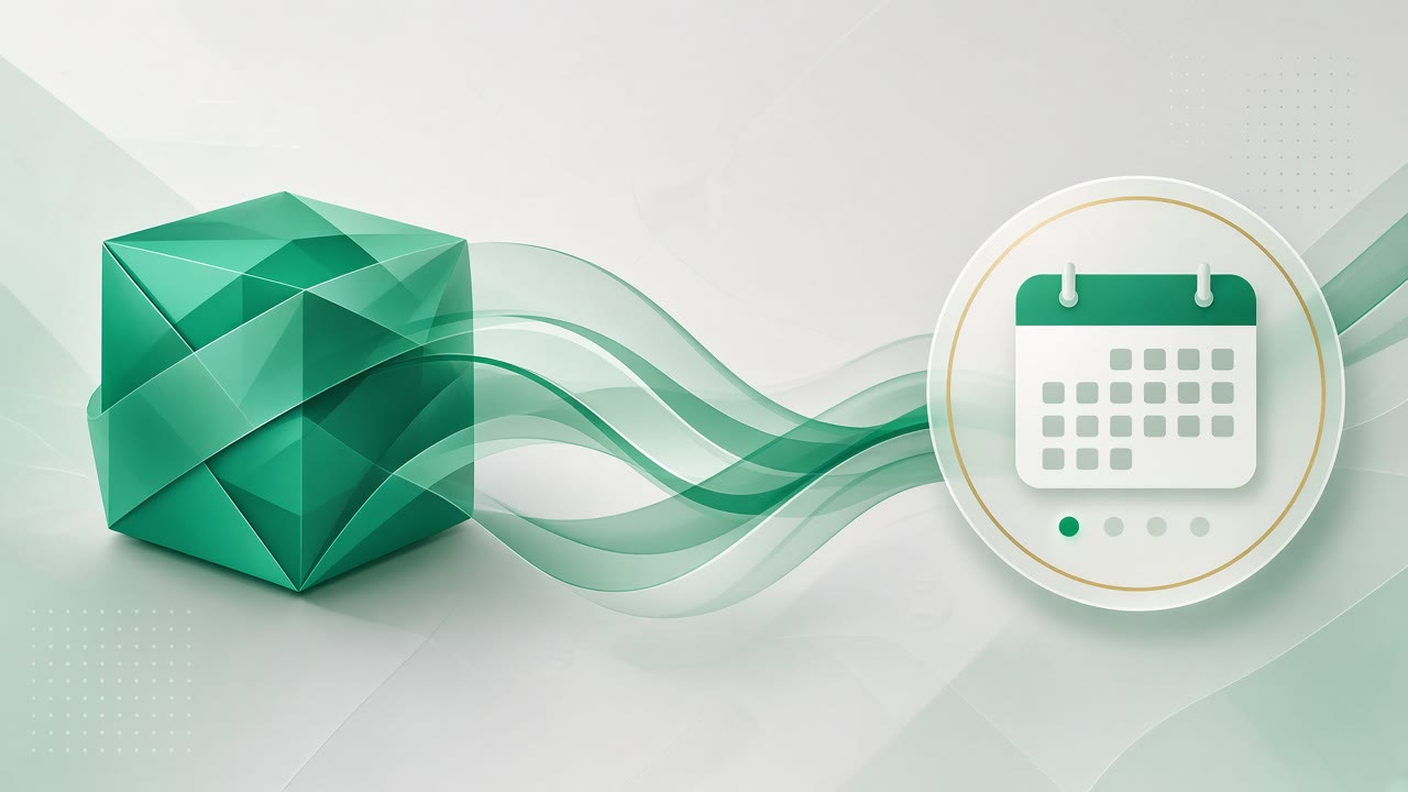 Cover illustration for "Four Days to 31 August: Ireland VAT IOSS July Return" — VAT article on FinnAccountings