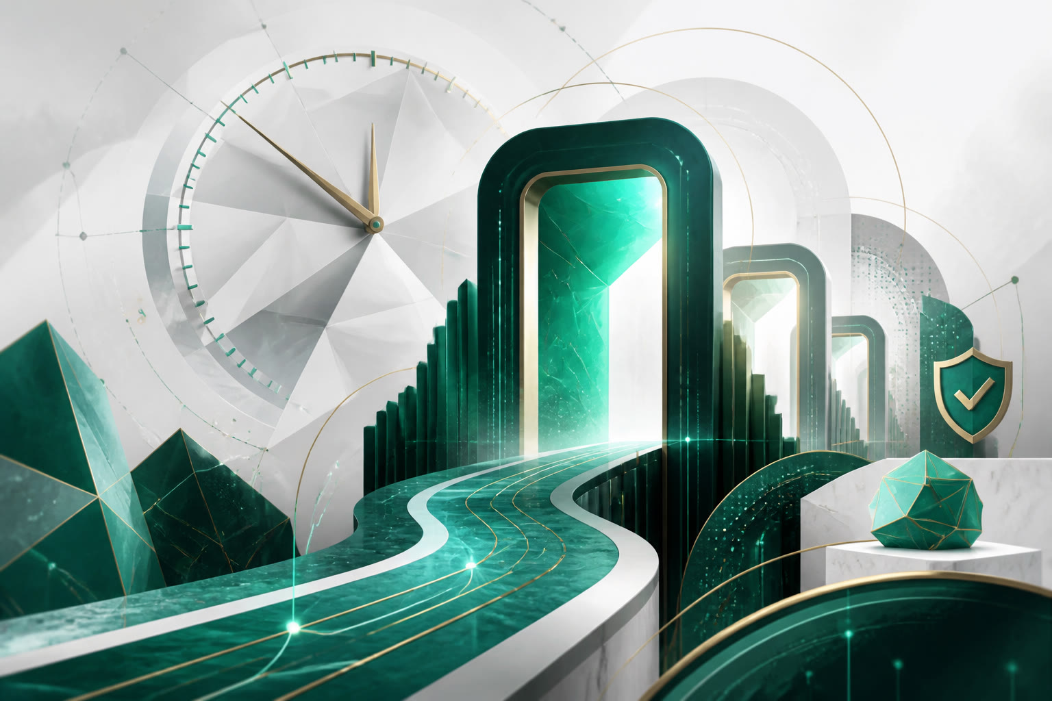 Cover illustration for "72 Hours Left: HMRC Tax Adviser Registration Closes 18 August 2026" — Compliance article on FinnAccountings