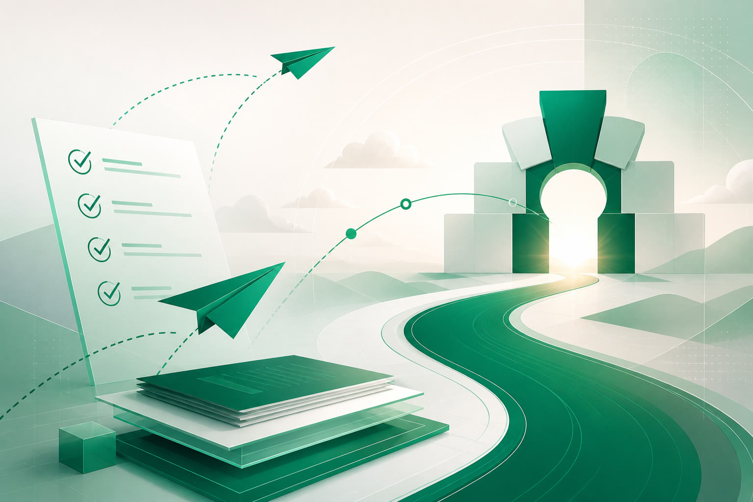 Cover illustration for "MMTAR Tranche Two Weekend Checklist: ASA Prep Before 18 August Opens" — Compliance article on FinnAccountings