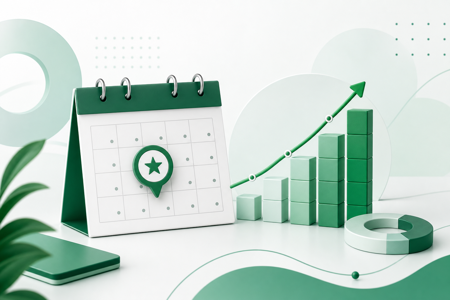 Cover illustration for "MTD ITSA First Quarterly Update Due 7 August 2026: 19 Days to Submit Q1" — Compliance article on FinnAccountings