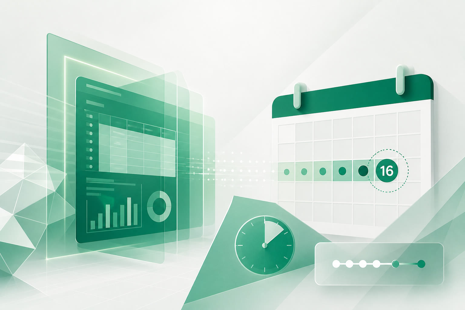 Cover illustration for "Sixteen Days to MTD Sign-Up Outage: Register Before 11 September" — Compliance article on FinnAccountings