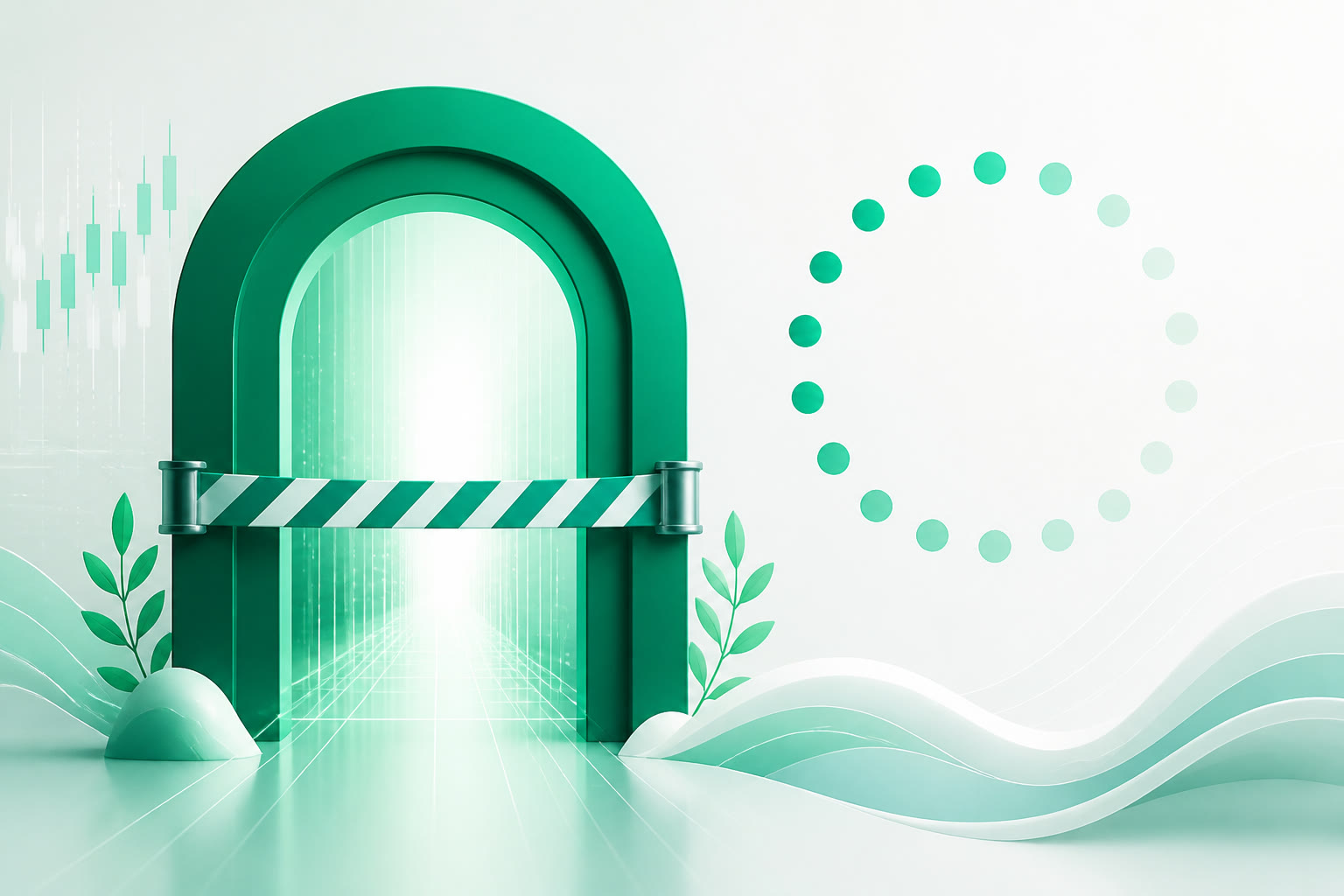 Cover illustration for "Twenty Days to MTD Sign-Up Outage: Register Before 11 September" — Compliance article on FinnAccountings