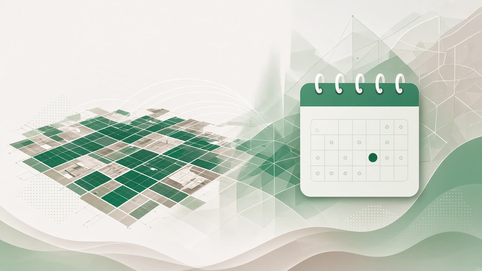 Cover illustration for "Thirteen Days to 21 September: Predevelopment Costs and Land Remediation Relief" — Compliance article on FinnAccountings
