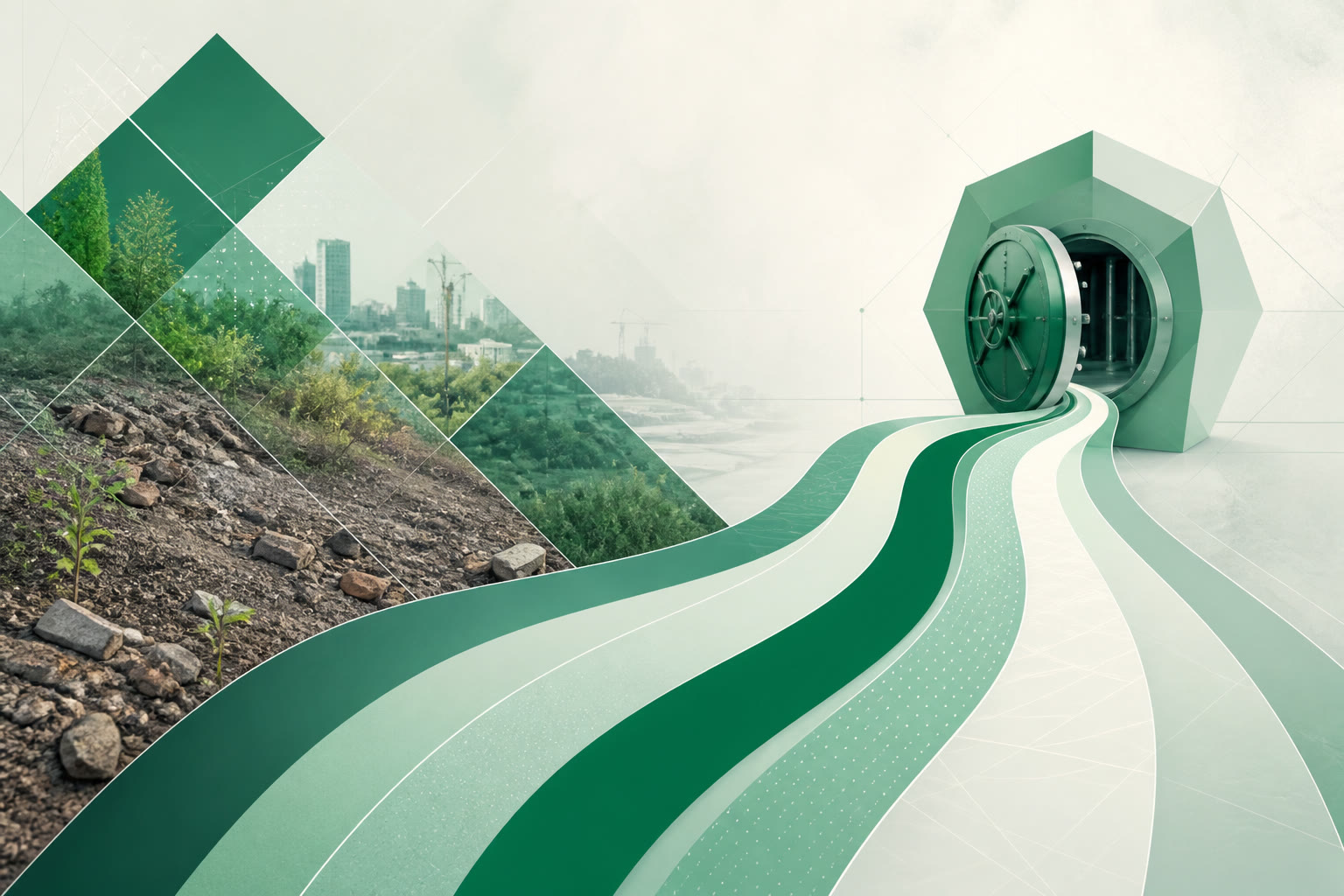 Cover illustration for "Twenty-Eight Days to 21 September: Predevelopment Costs and Land Remediation Relief" — Compliance article on FinnAccountings