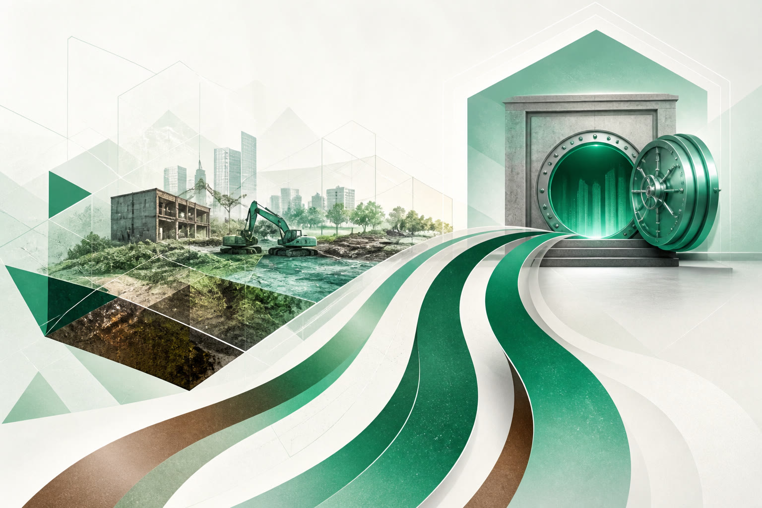 Cover illustration for "Twenty-Nine Days to 21 September: Predevelopment Costs and Land Remediation Relief" — Compliance article on FinnAccountings