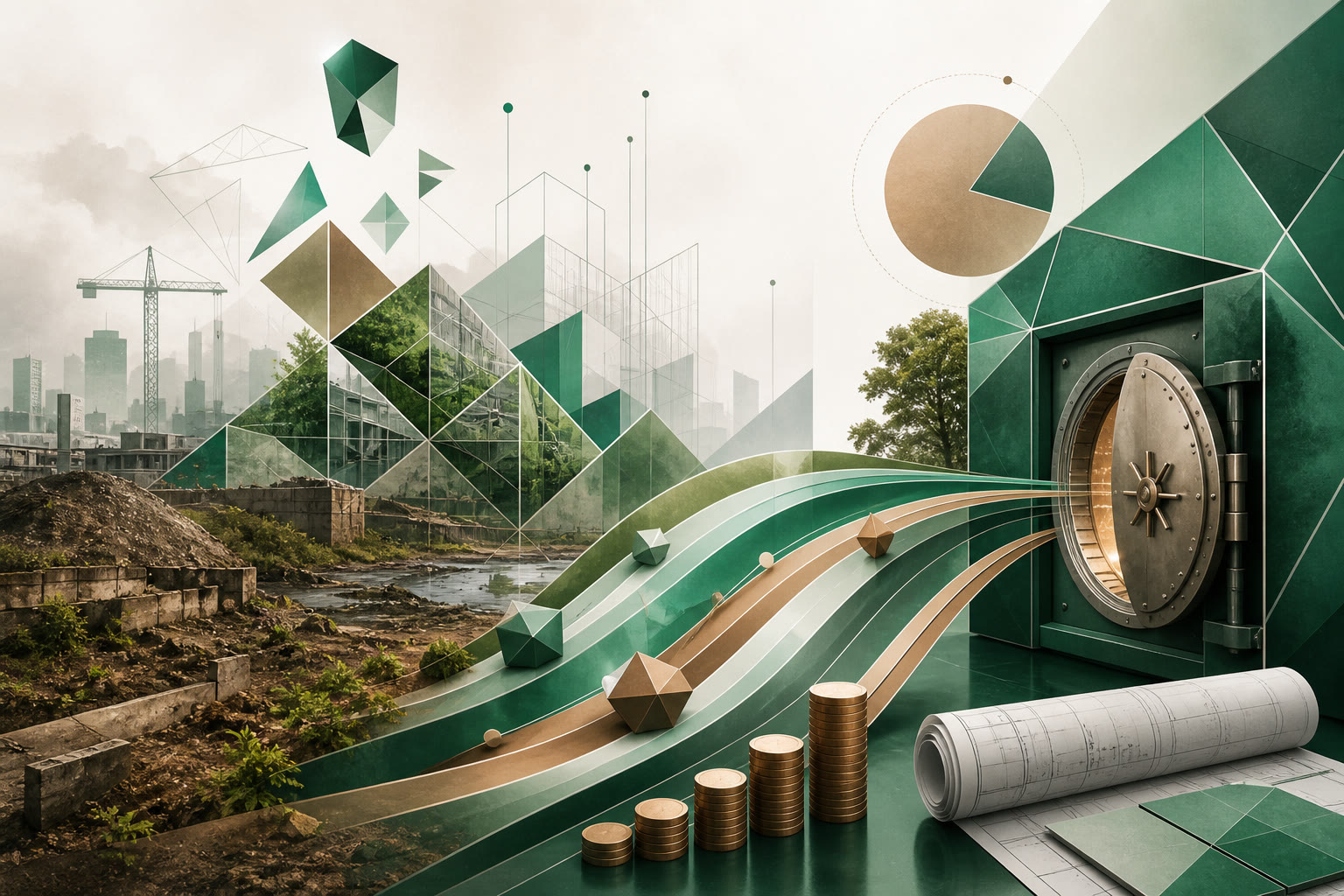 Cover illustration for "Twenty-Seven Days to 21 September: Predevelopment Costs and Land Remediation Relief" — Compliance article on FinnAccountings