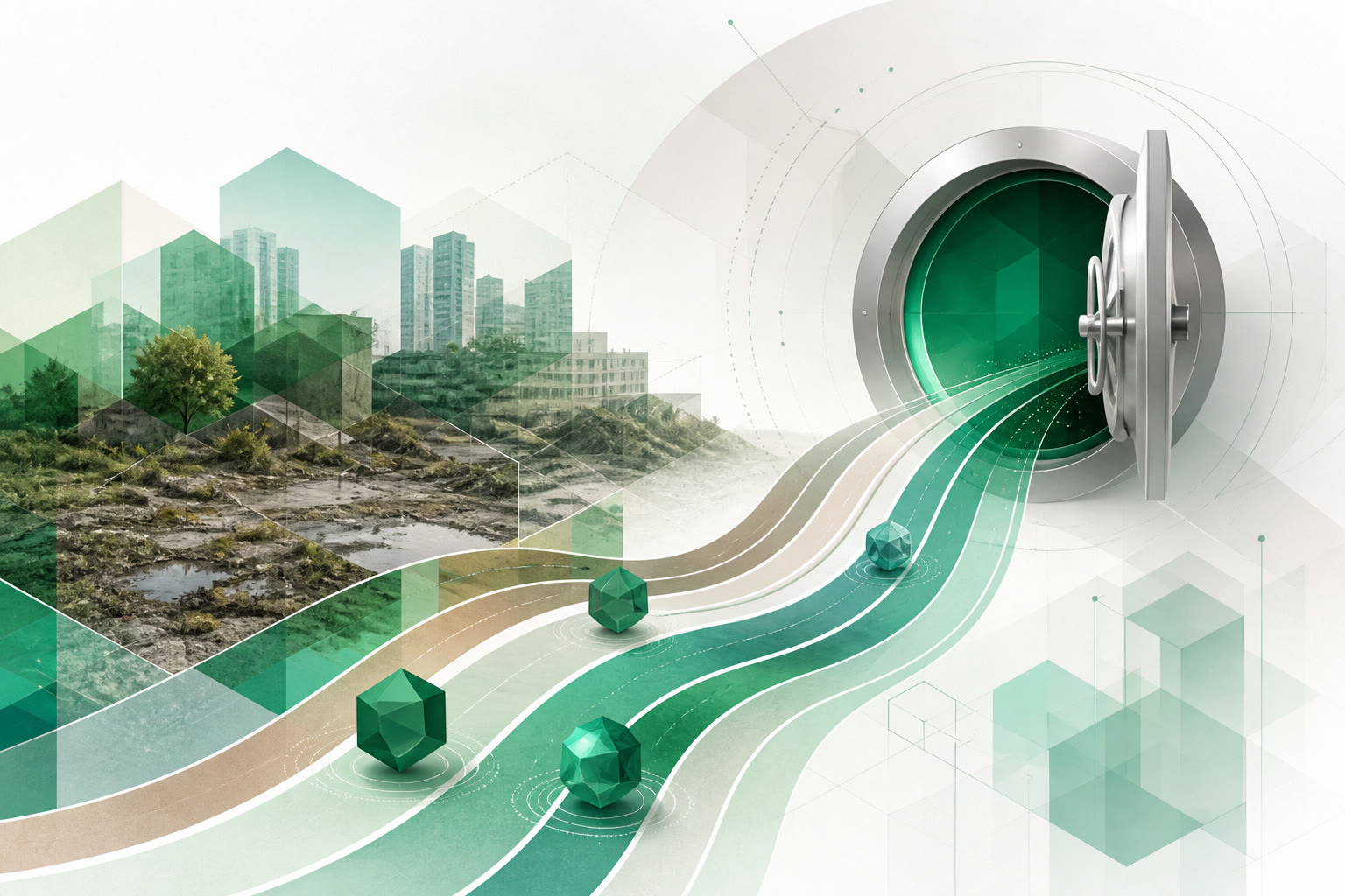 Cover illustration for "Twenty-Two Days to 21 September: Predevelopment Costs and Land Remediation Relief" — Compliance article on FinnAccountings